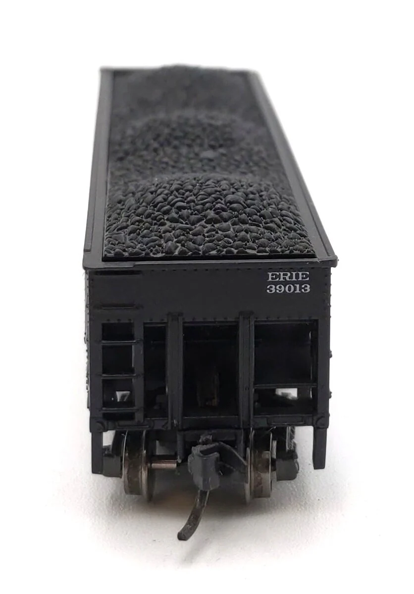 Broadway Limited 3191 N Erie ARA 70-Ton 4-Bay Hopper w/Load #39013 NEW - Image 2