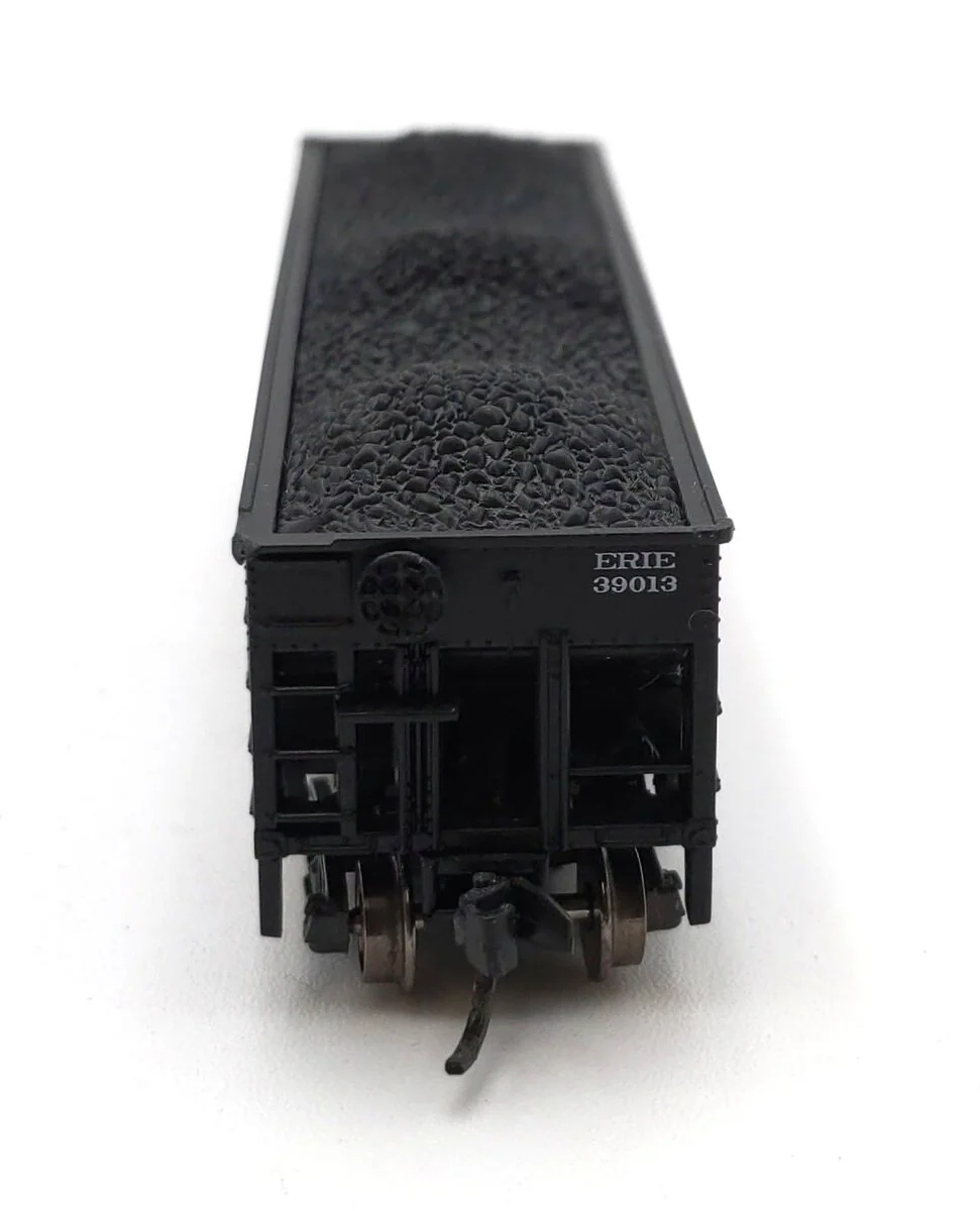 Broadway Limited 3191 N Erie ARA 70-Ton 4-Bay Hopper w/Load #39013 NEW - Image 4
