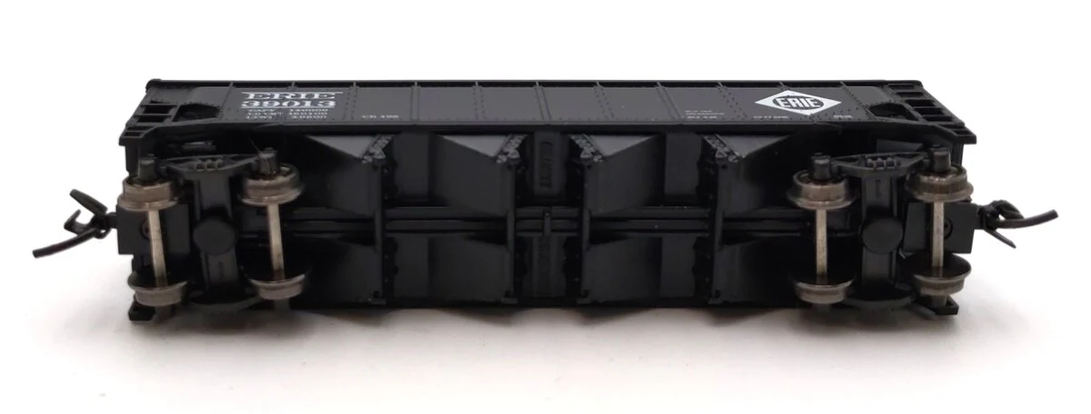 Broadway Limited 3191 N Erie ARA 70-Ton 4-Bay Hopper w/Load #39013 NEW - Image 5