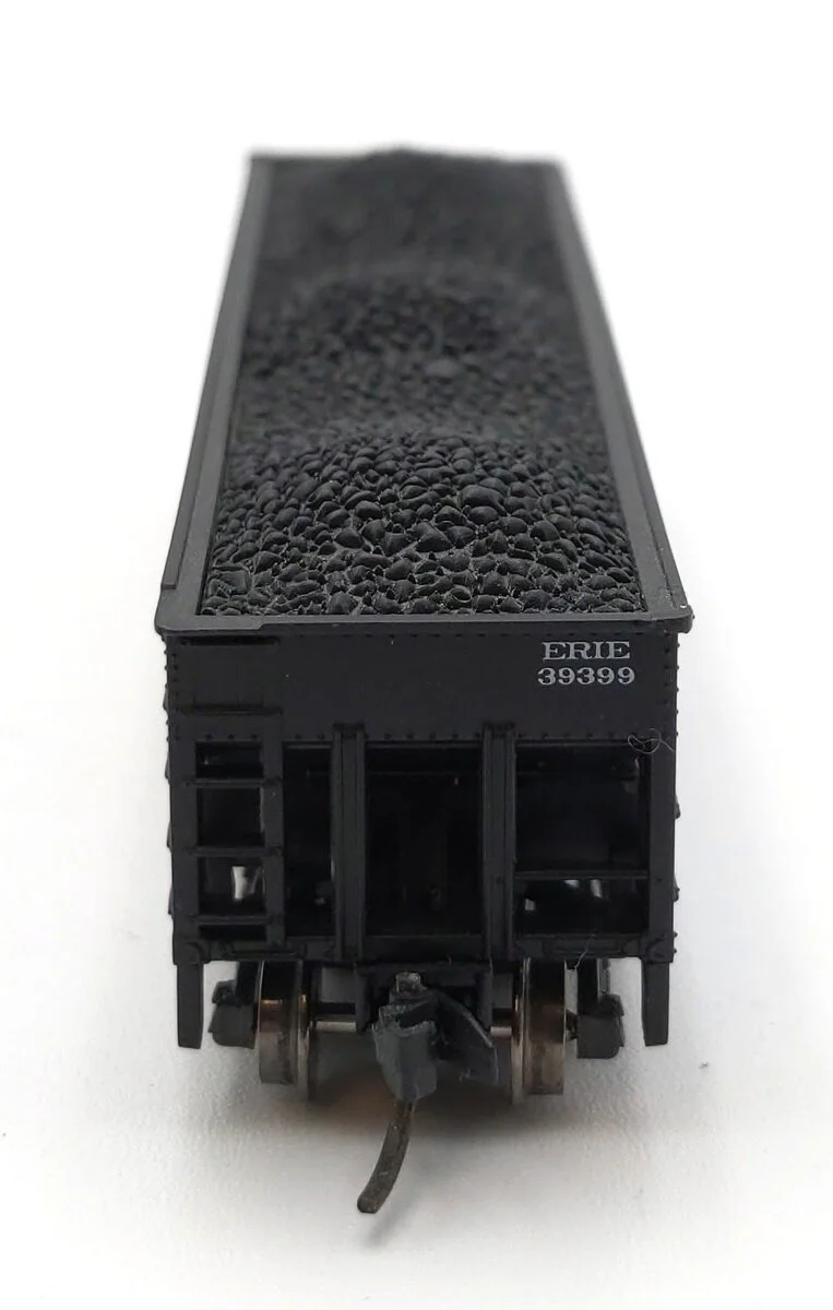 Broadway Limited 3191 N Erie ARA 70-Ton 4-Bay Hopper w/Load #39399 NEW - Image 4