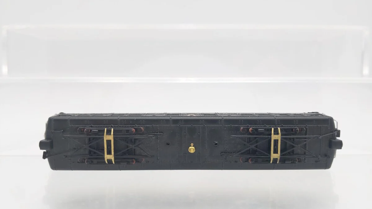 Broadway Limited 3959 N PRR P5a Boxcab Freight Type with Sound/DC/DCC #4722 EX/Box - Image 4