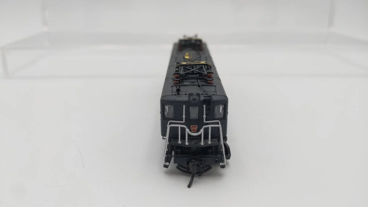 Broadway Limited 3959 N PRR P5a Boxcab Freight Type with Sound/DC/DCC #4722 EX/Box - Image 5