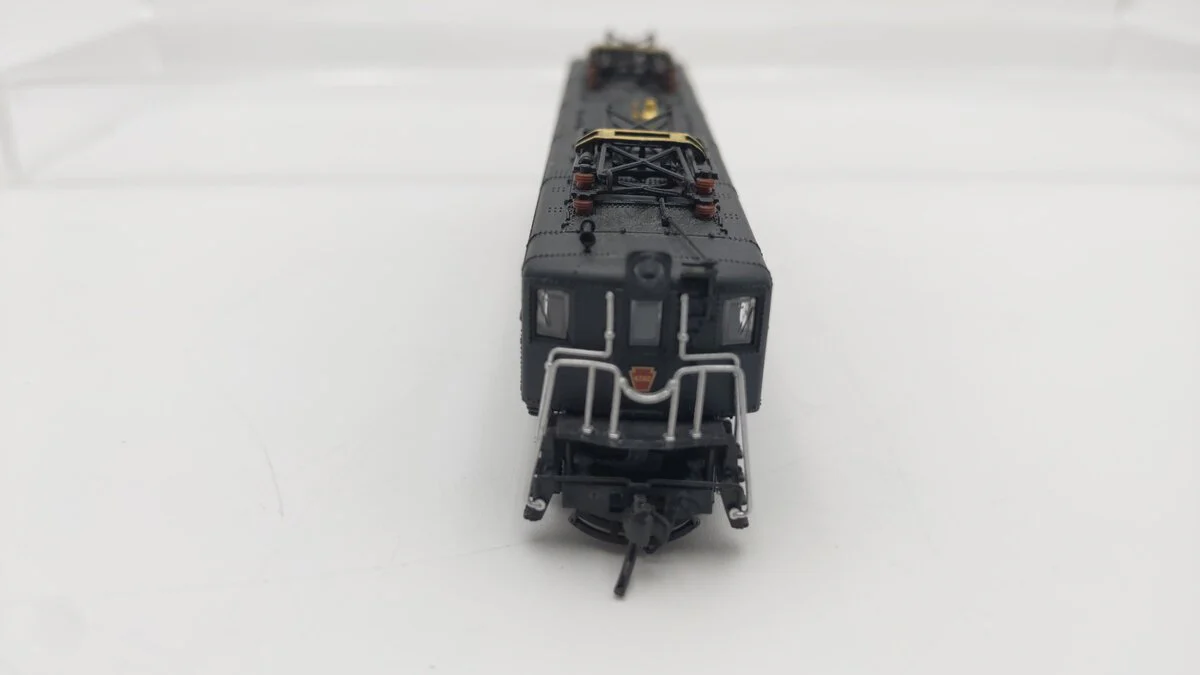 Broadway Limited 3959 N PRR P5a Boxcab Freight Type with Sound/DC/DCC #4722 EX/Box - Image 6