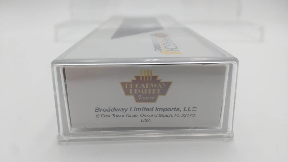 Broadway Limited 3959 N PRR P5a Boxcab Freight Type with Sound/DC/DCC #4722 EX/Box - Image 8