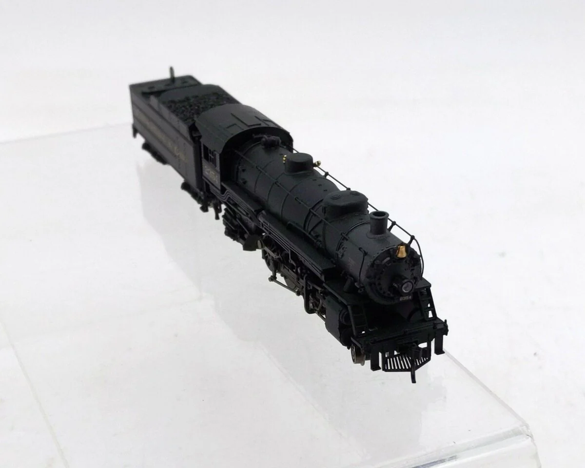 Broadway Limited 3986 N C&O USRA Light Mikado Steam Locomotive Sound/DCC #2354 LN/Box - Image 3