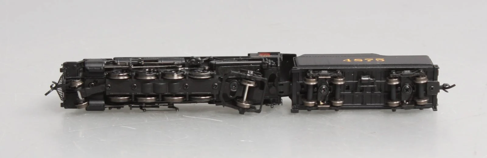 Broadway Limited 5961 N Southern USRA Heavy Mikado Steam Loco Sound/DCC #4875 LN/Box - Image 10