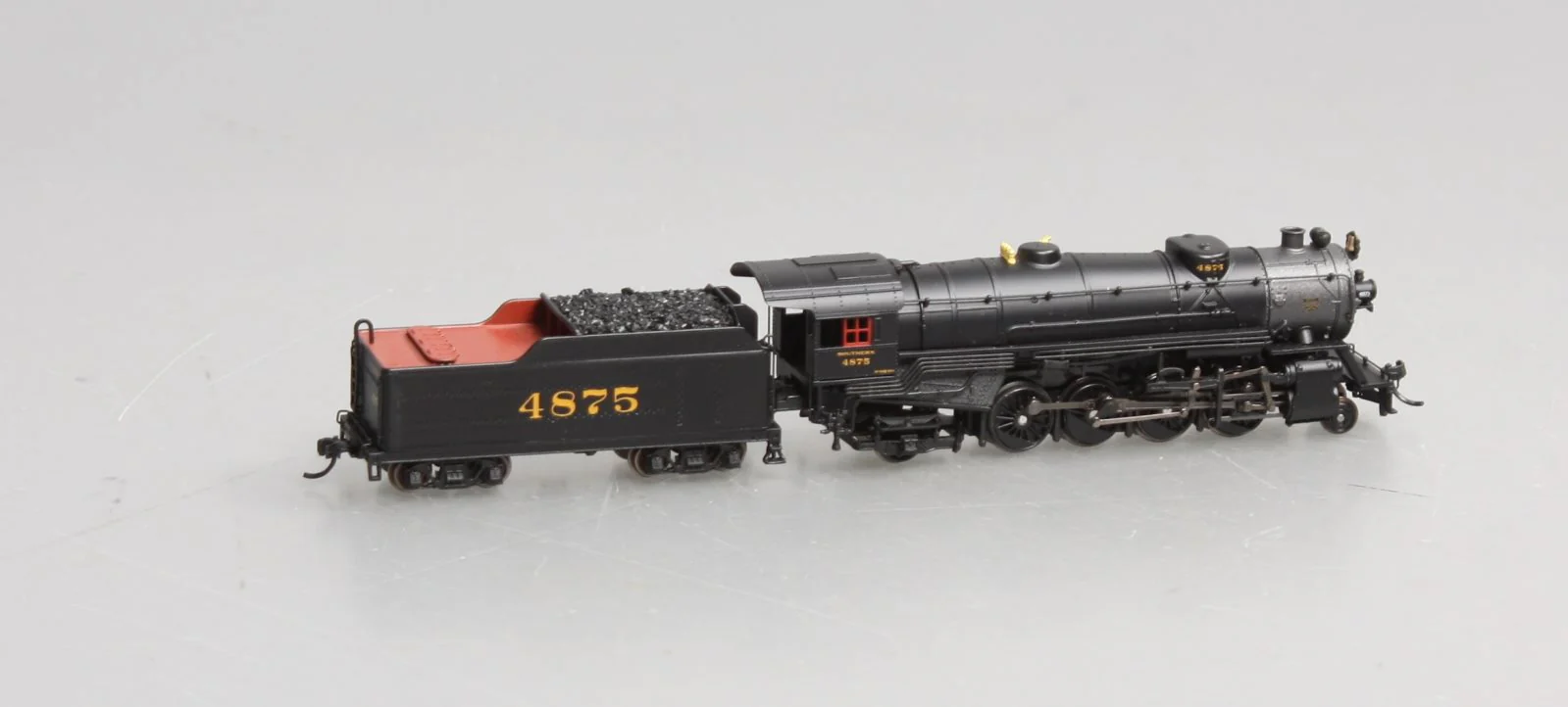 Broadway Limited 5961 N Southern USRA Heavy Mikado Steam Loco Sound/DCC #4875 LN/Box - Image 6