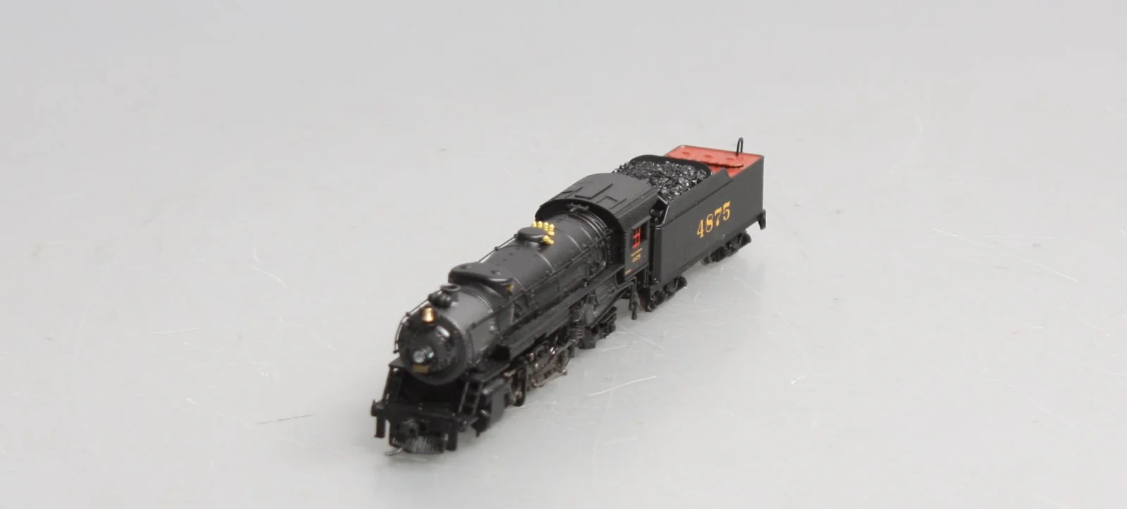 Broadway Limited 5961 N Southern USRA Heavy Mikado Steam Loco Sound/DCC #4875 LN/Box - Image 9