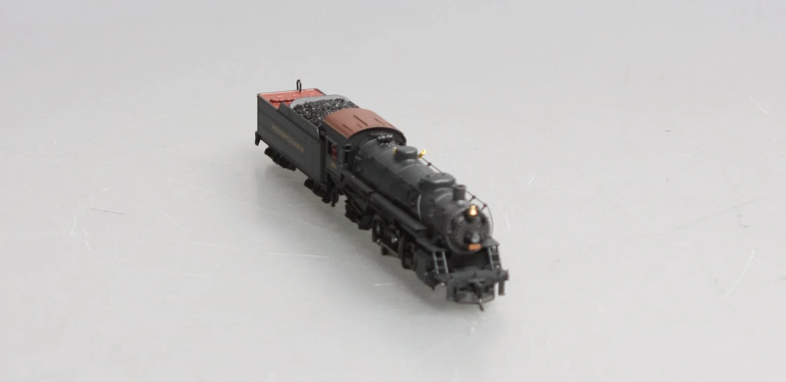 Broadway Limited 5981 N Pennsylvania USRA Light Mikado Steam Locomotive #9628 LN/Box - Image 8