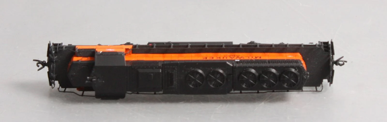 Broadway Limited 6200 N Milwaukee EMD SD40-2 Diesel Locomotive DCC/Sound #182 LN/Box - Image 10