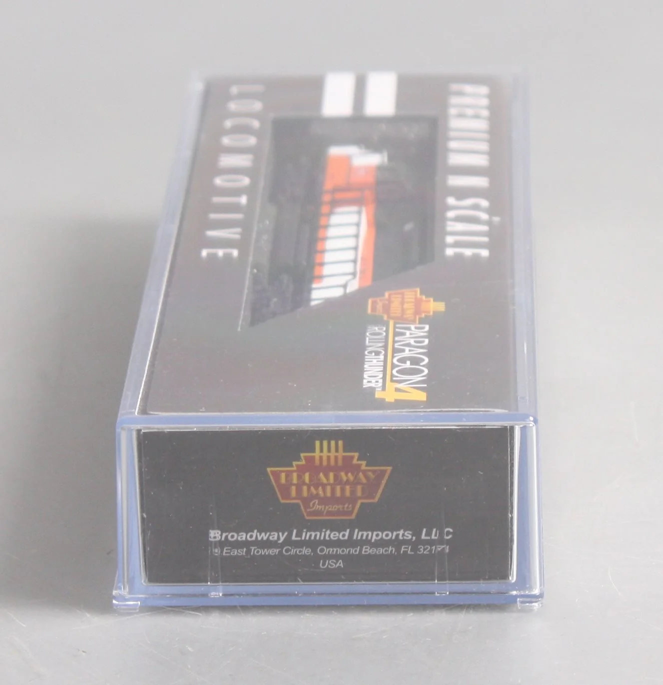 Broadway Limited 6200 N Milwaukee EMD SD40-2 Diesel Locomotive DCC/Sound #182 LN/Box - Image 12