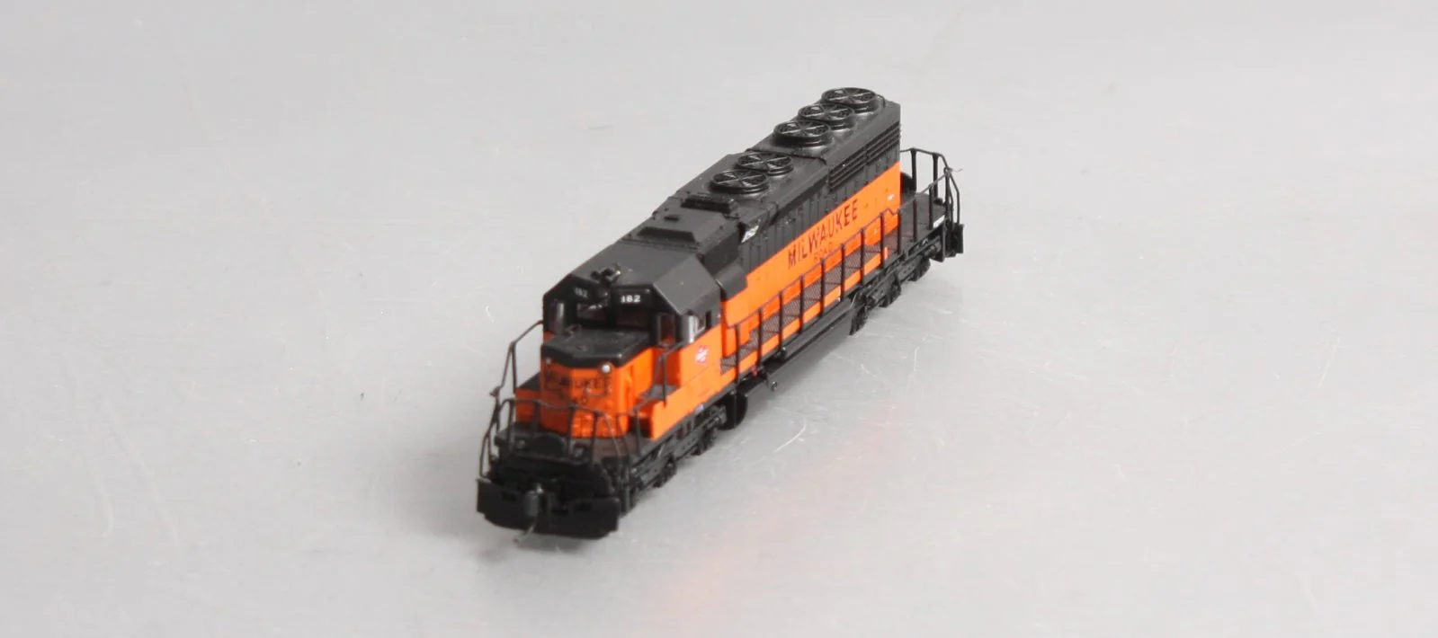 Broadway Limited 6200 N Milwaukee EMD SD40-2 Diesel Locomotive DCC/Sound #182 LN/Box - Image 8