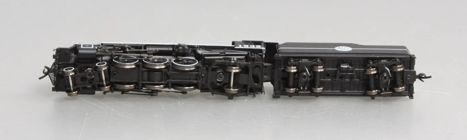 Broadway Limited 6241 N Atlantic Coast Line Light 4-6-2 Steam DCC/Sound #1532 LN/Box - Image 9