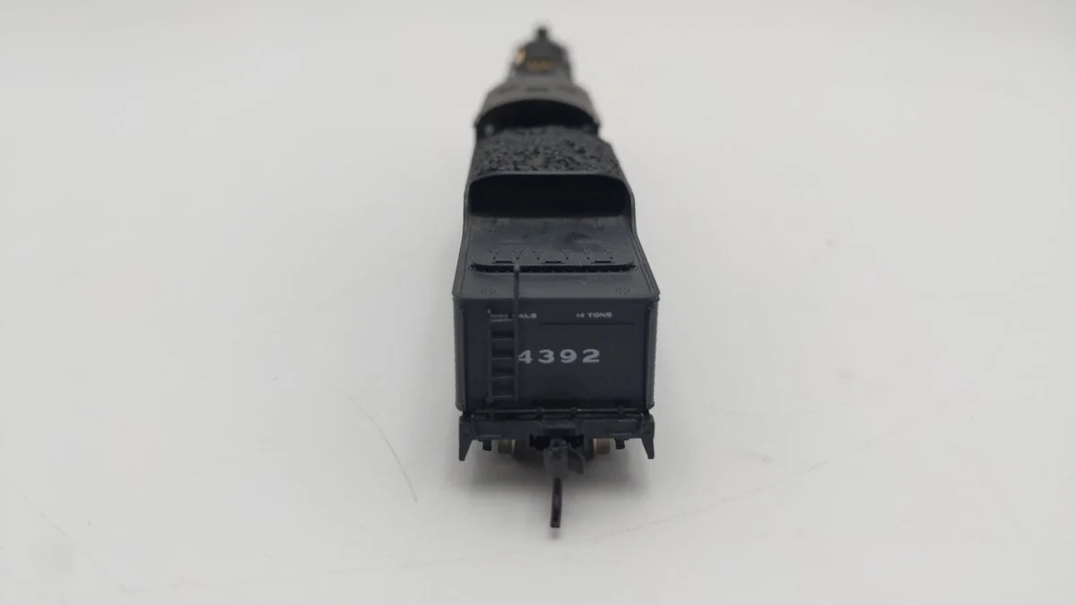 Broadway Limited 6947 N NYC Light 4-6-2 Steam Locomotive Sound/DC/DCC #4392 LN/Box - Image 6