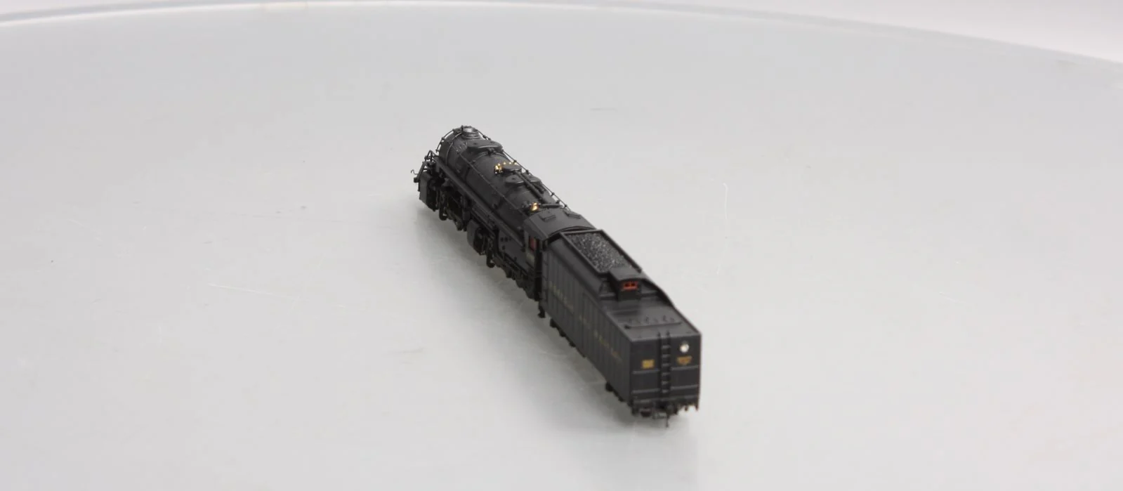 Broadway Limited 7222 N N&W Y6b 2-8-8-2 Steam Locomotive P4 Sound/DC/DCC #2195 EX/Box - Image 4