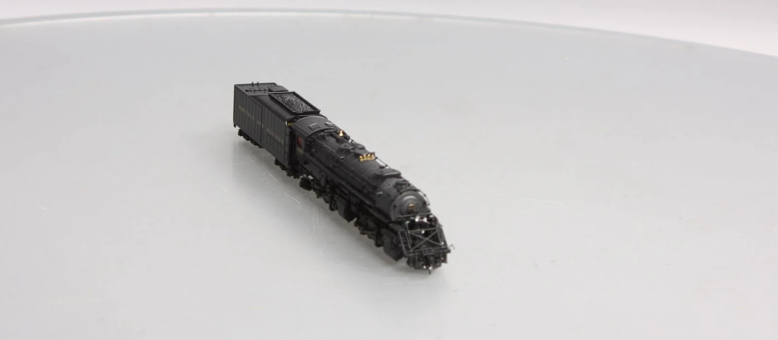 Broadway Limited 7222 N N&W Y6b 2-8-8-2 Steam Locomotive P4 Sound/DC/DCC #2195 EX/Box - Image 8