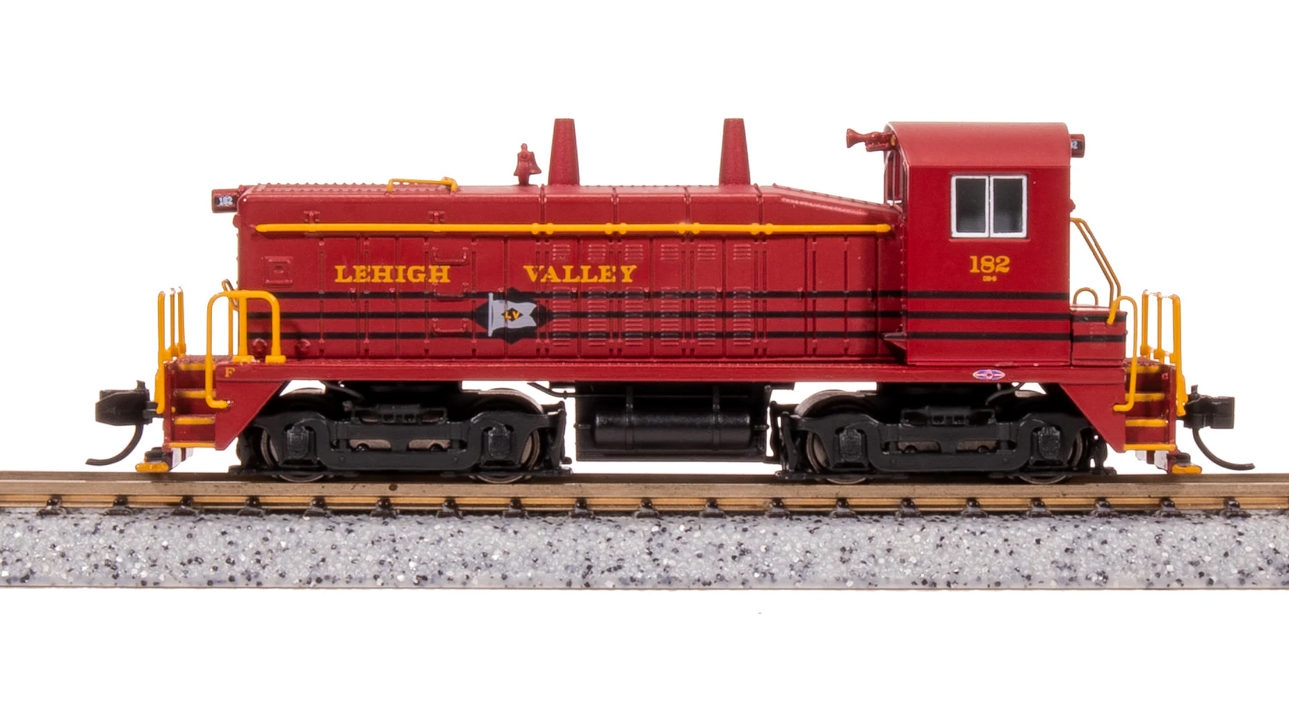 Broadway Limited 7494 N LV EMD NW2 Diesel Locomotive Paragon4 Sound/DC/DCC #182 LN/Box