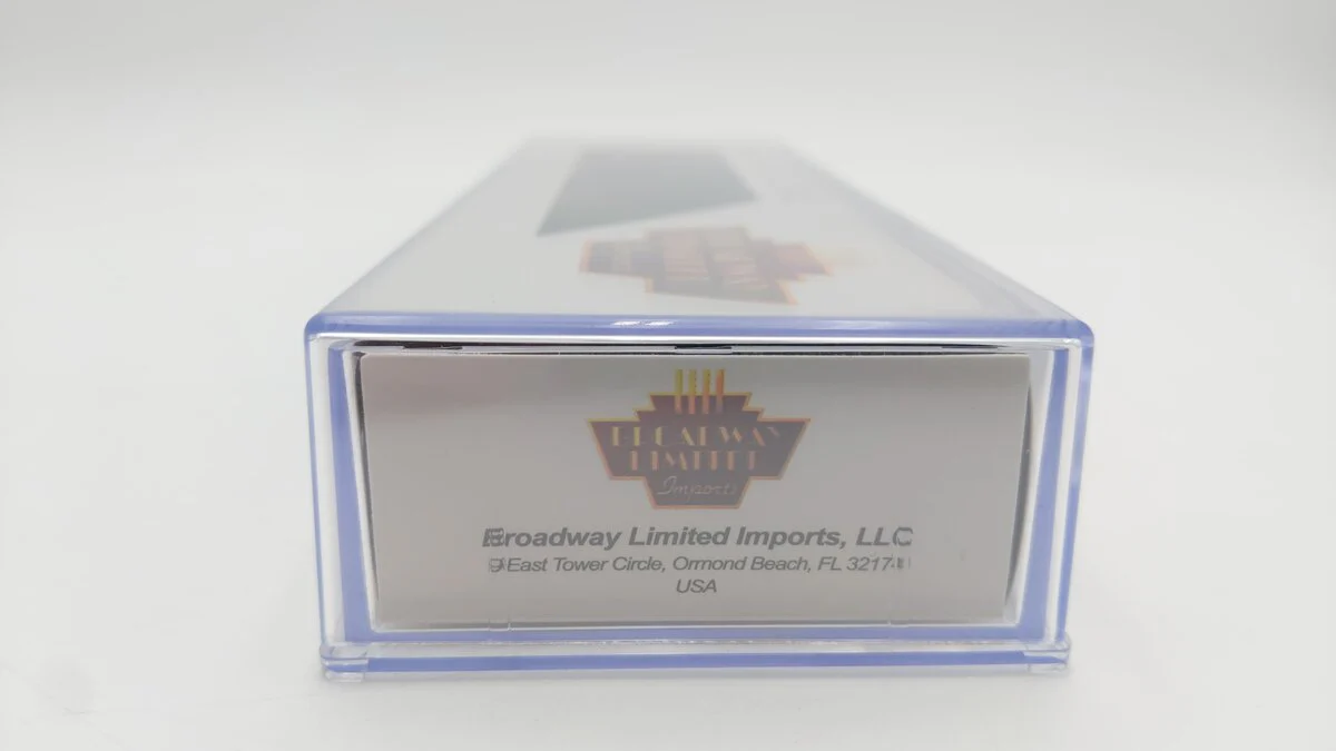 Broadway Limited 7764 N ATSF EMD F7A Diesel Locomotive w/Sound/DC/DCC #335 EX/Box - Image 7