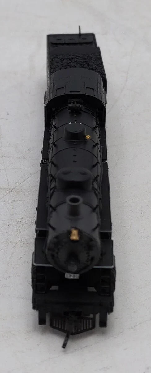 Broadway Limited 7850 N ACL USRA Light Mikado Steam Locomotive Sound/DC/DCC #823 LN/Box - Image 5