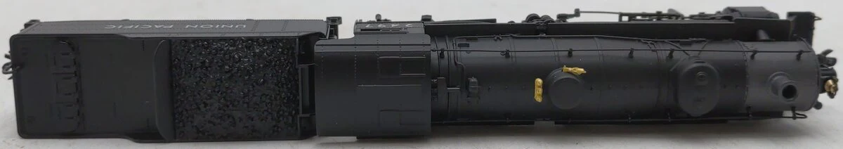 Broadway Limited 7864 N UP USRA Light Mikado Steam Locomotive Sound/DC/DCC #2497 EX/Box - Image 3