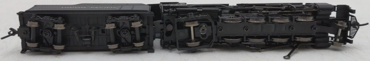 Broadway Limited 7864 N UP USRA Light Mikado Steam Locomotive Sound/DC/DCC #2497 EX/Box - Image 4