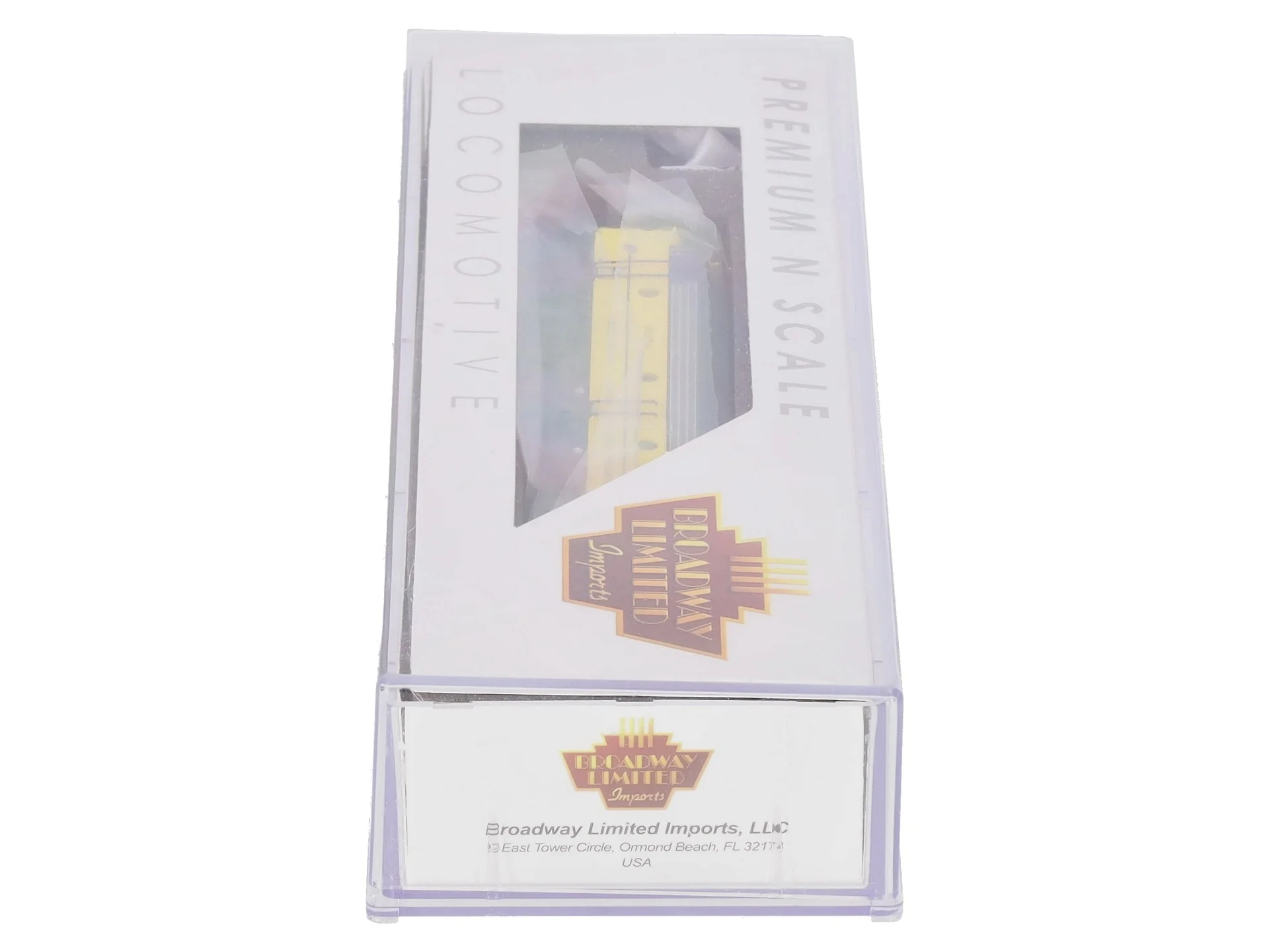 Broadway Limited 8818 N C&NW EMD E8A Diesel Locomotive Sound/DC/DCC #5027A LN/Box - Image 11