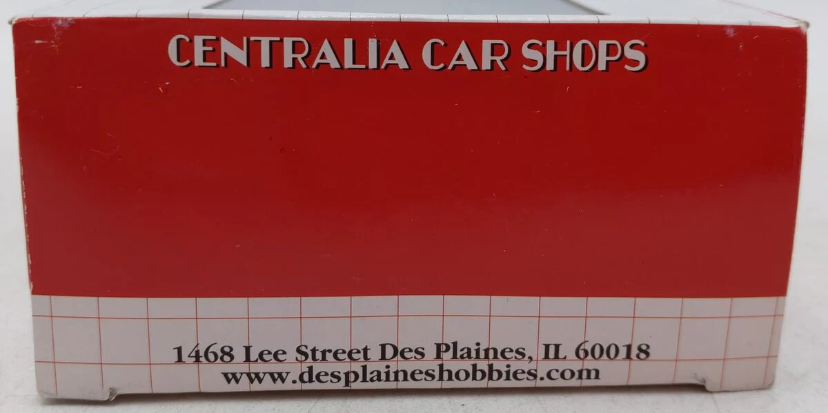 Centralia Car Shops CCS1222 HO New Haven NE-5 Caboose #C-514 LN/Box - Image 9