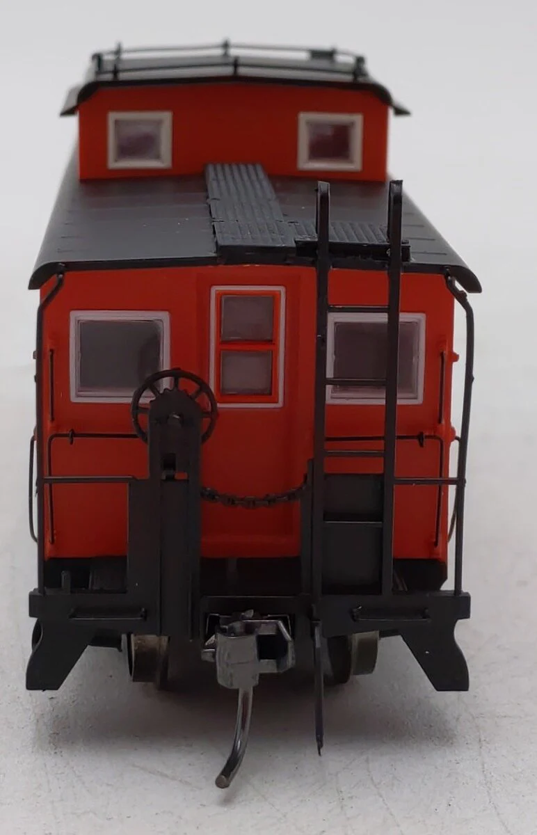 Centralia Car Shops CCS1222 HO New Haven NE-5 Caboose #C-543 LN/Box - Image 4