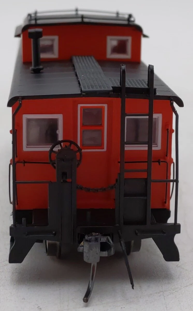 Centralia Car Shops CCS1222 HO New Haven NE-5 Caboose #C-543 LN/Box - Image 5