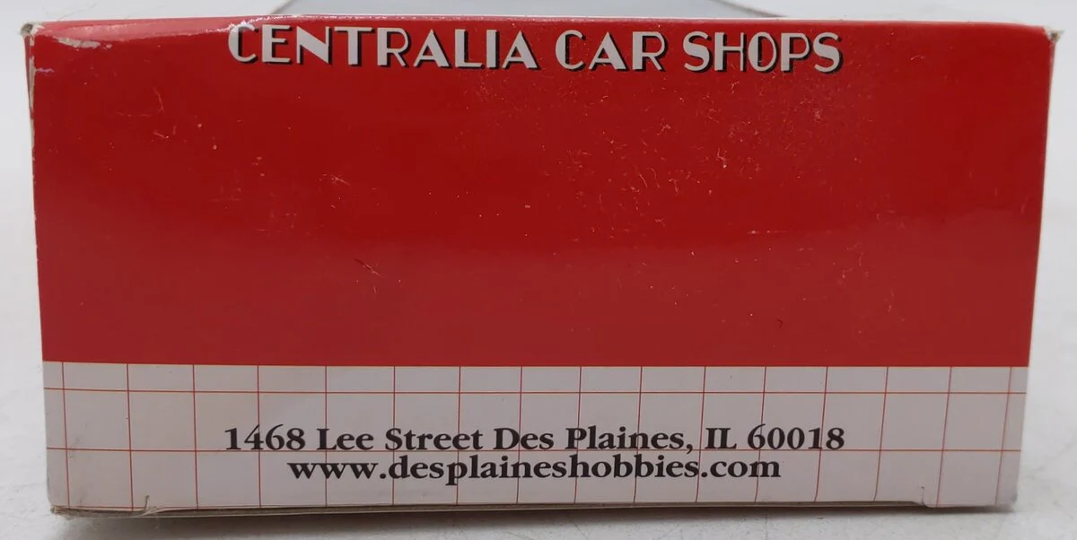 Centralia Car Shops CCS1222 HO New Haven NE-5 Caboose #C-543 LN/Box - Image 9