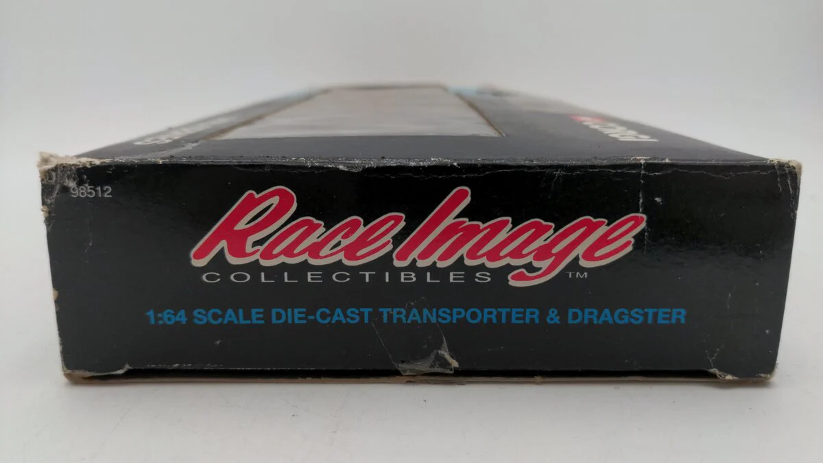 Corgi 98512 1:64 Scale Diecast Transporter Car & Dragster EX/Box - Image 8