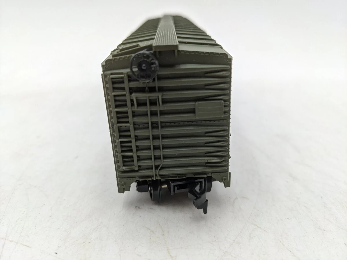 Cox 6124 HO US Army Q Car EX/Box - Image 5