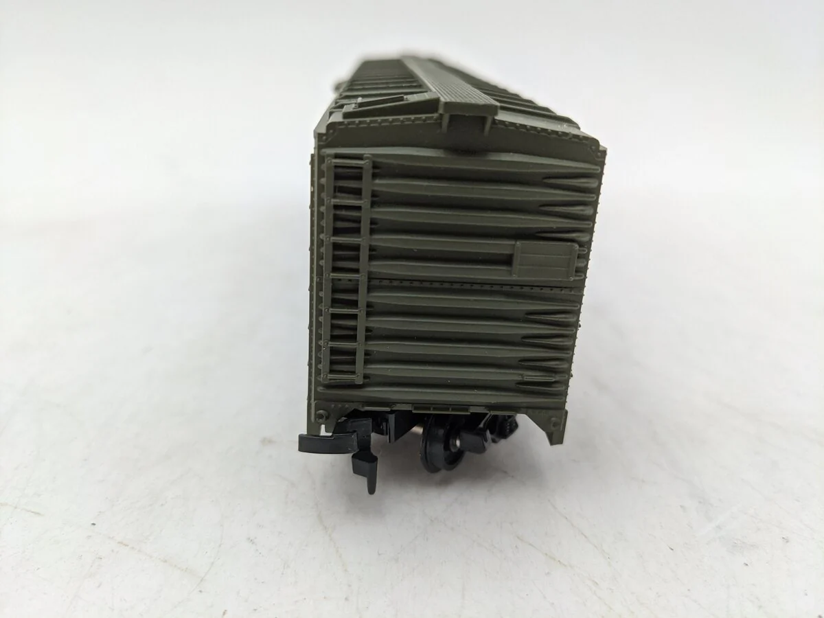 Cox 6124 HO US Army Q Car EX/Box - Image 6