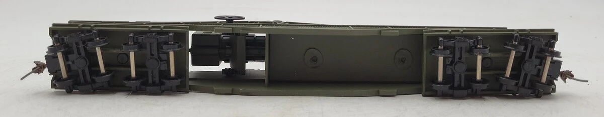 Cox 6230-9 HO US Army Railway Gun #114 LN/Box - Image 4