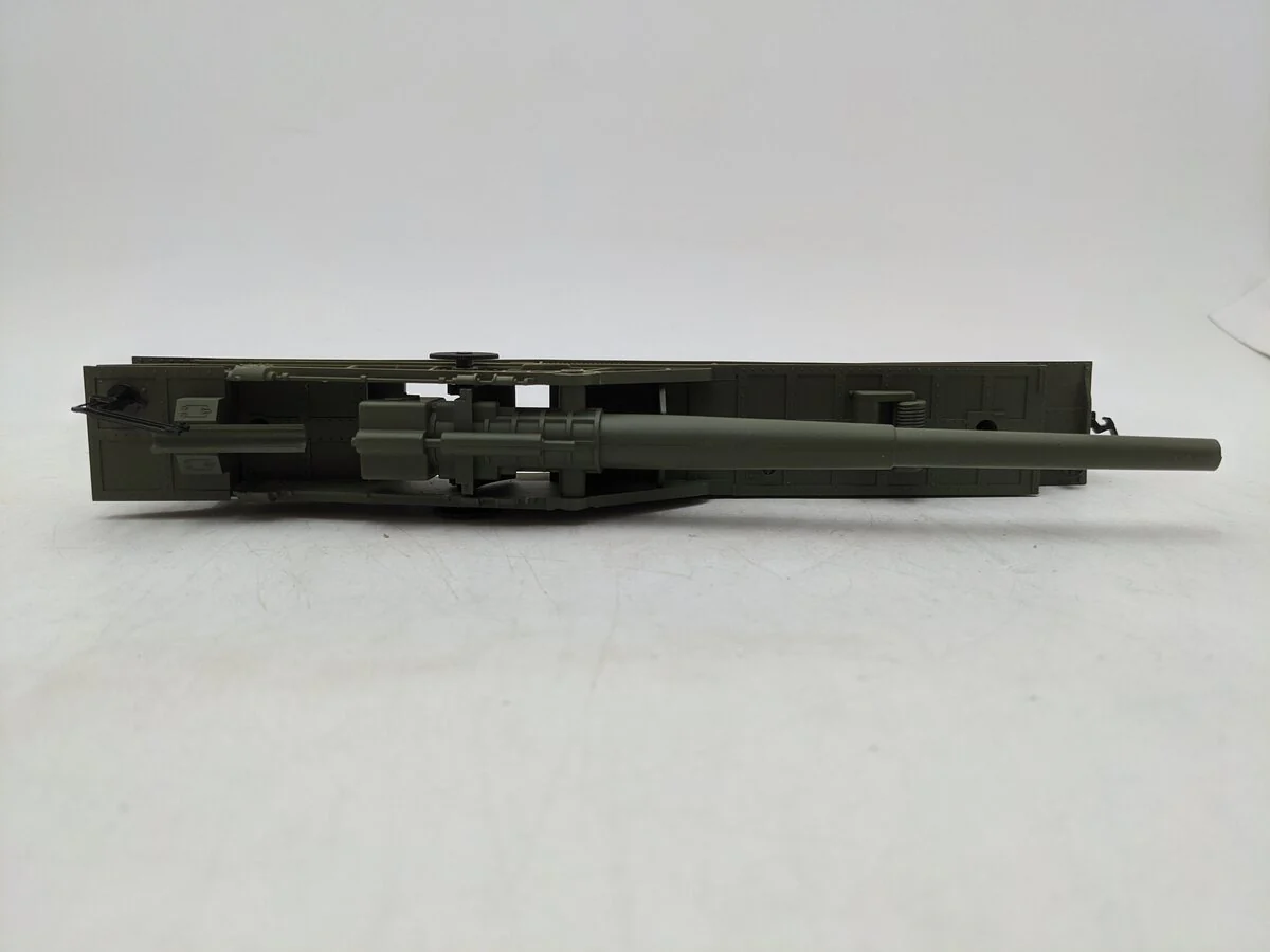 Cox 6230-9 HO US Army Railway Gun EX/Box - Image 3