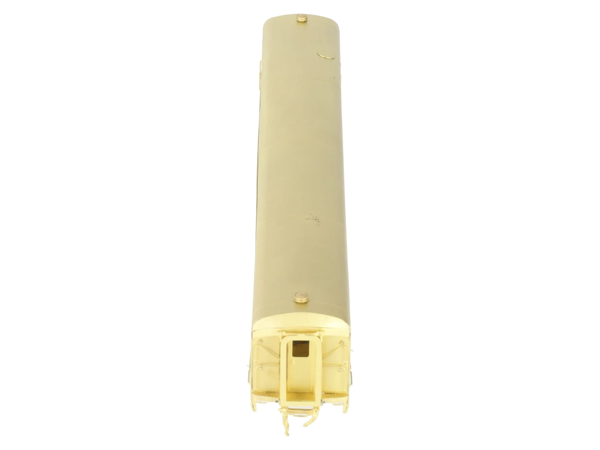 Custom NJ Brass 717F HO BRASS PRR P-70KR Coach Car EX/Box - Image 10