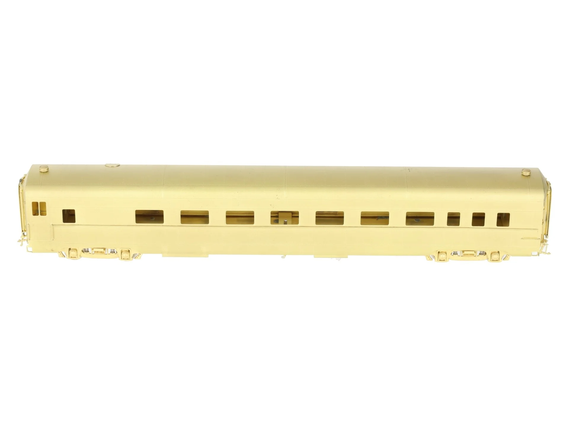 Custom NJ Brass 717F HO BRASS PRR P-70KR Coach Car EX/Box - Image 8