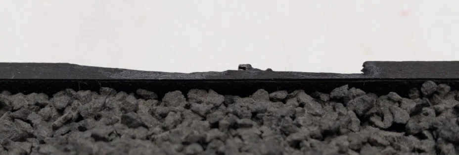 Custom Weathered O Scale Nickel Plate Road Wooden 2-Bay Hopper #31299 [2-Rail] VG - Image 7