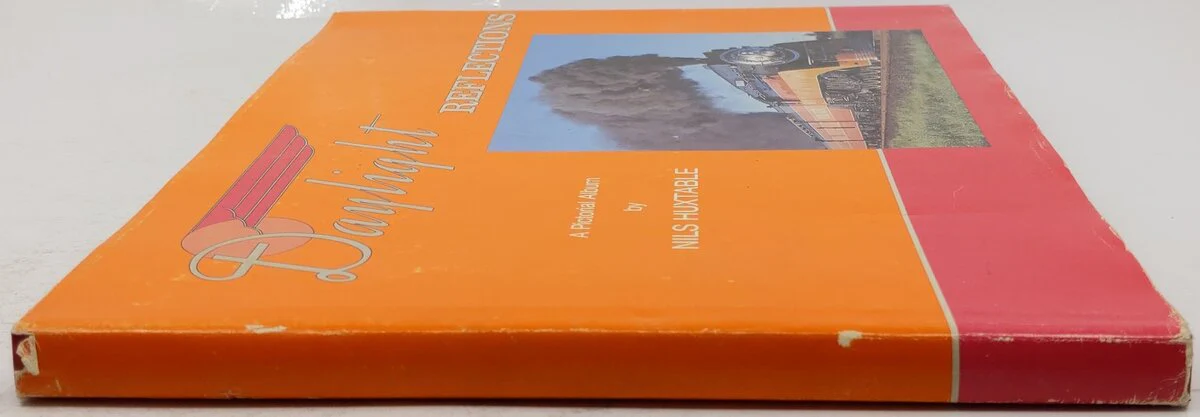 Daylight Reflections: A Pictorial Album Hardcover Book By Nils Huxtable VG - Image 3