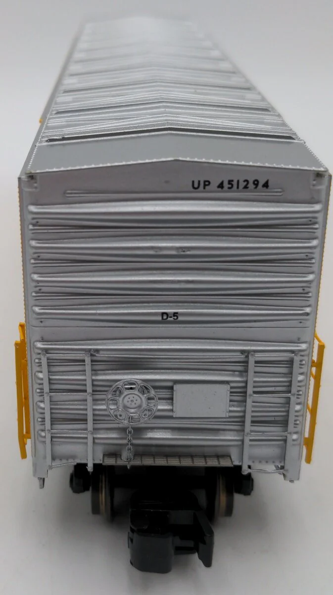 Des Plaines Hobbies SSA18012 S Scale Union Pacific Evans 53' RBL Boxcar #451294 EX/Box - Image 5