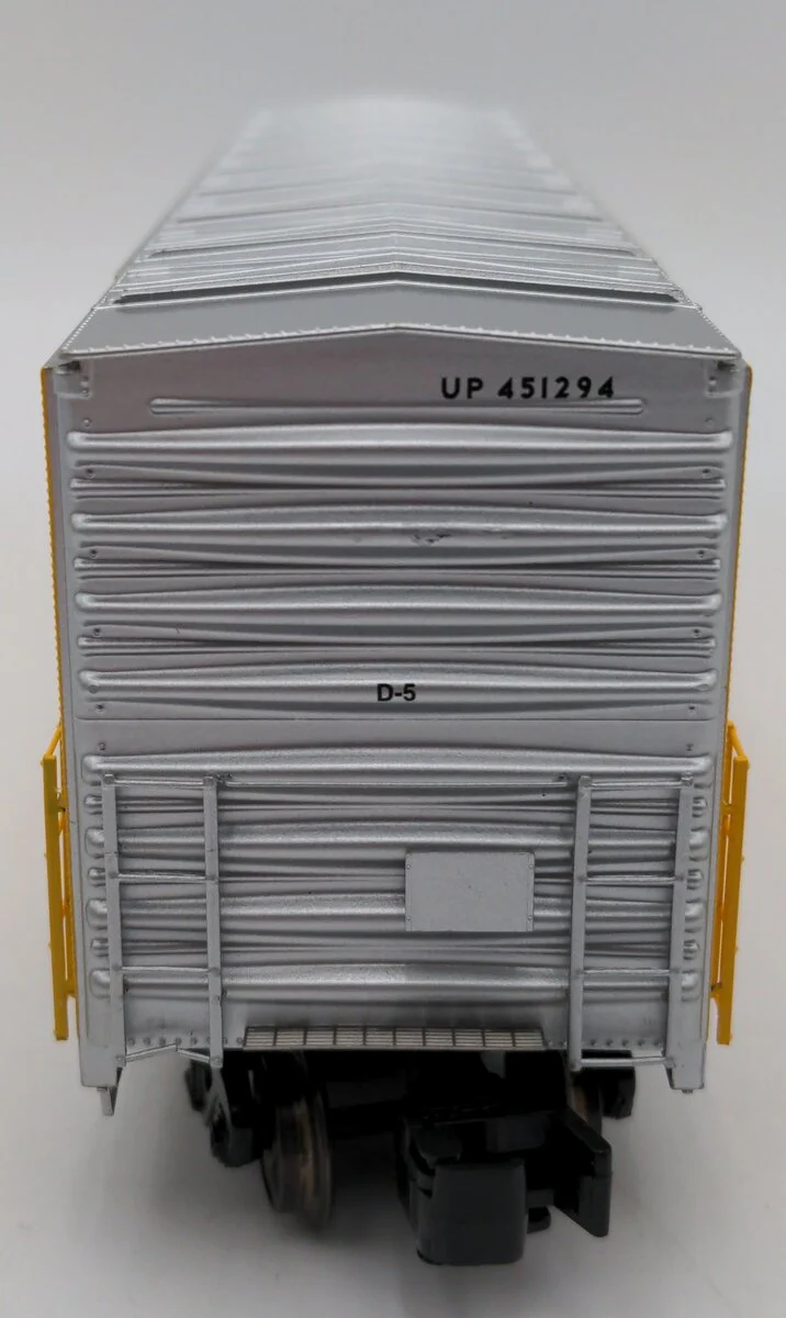 Des Plaines Hobbies SSA18012 S Scale Union Pacific Evans 53' RBL Boxcar #451294 EX/Box - Image 6
