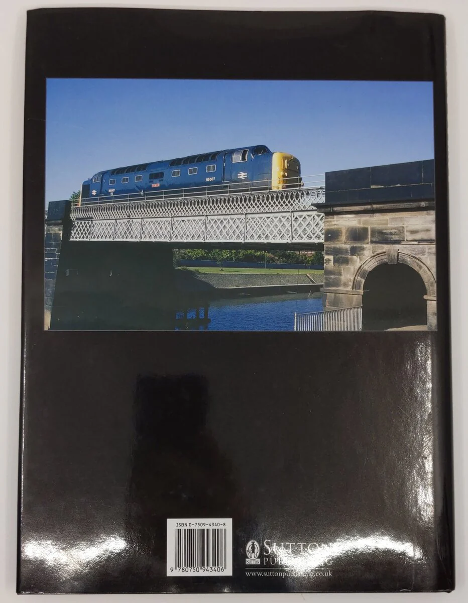 Diesel Decade: The 1980s Hardcover Book By Roger Siviter EX - Image 2