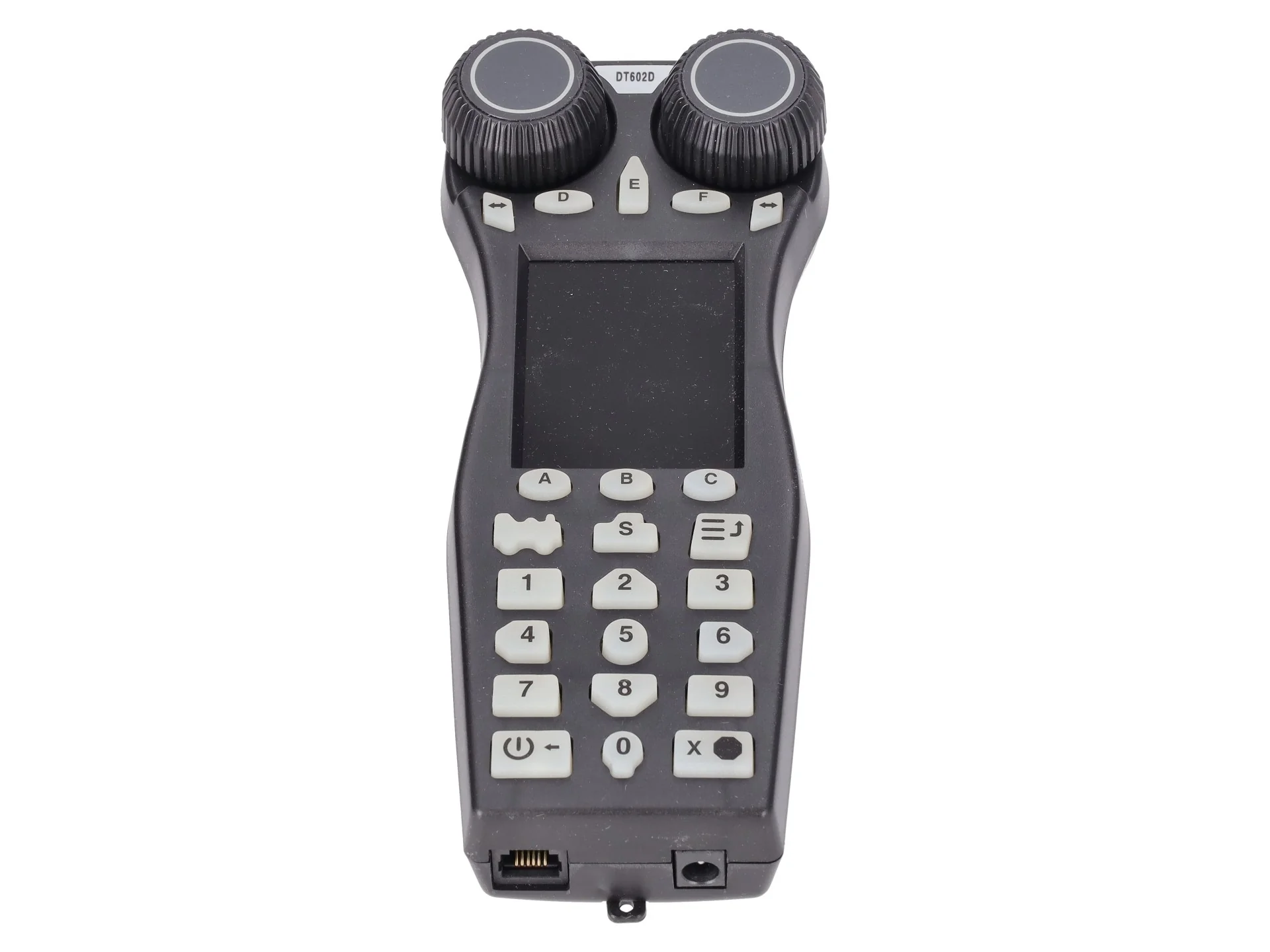 Digitrax DT602D LocoNet Advanced Duplex Super Throttle EX/Box - Image 2