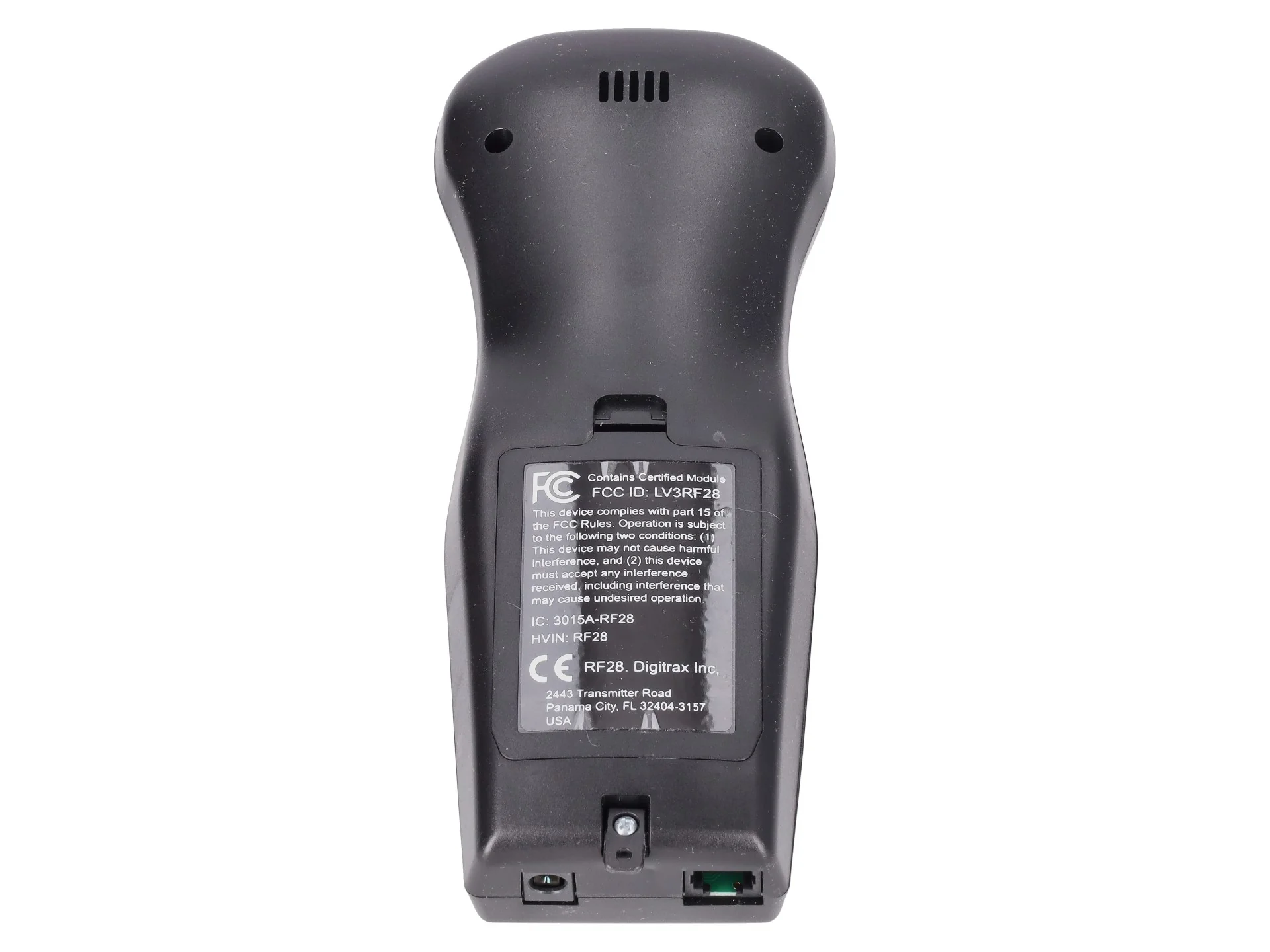 Digitrax DT602D LocoNet Advanced Duplex Super Throttle EX/Box - Image 3