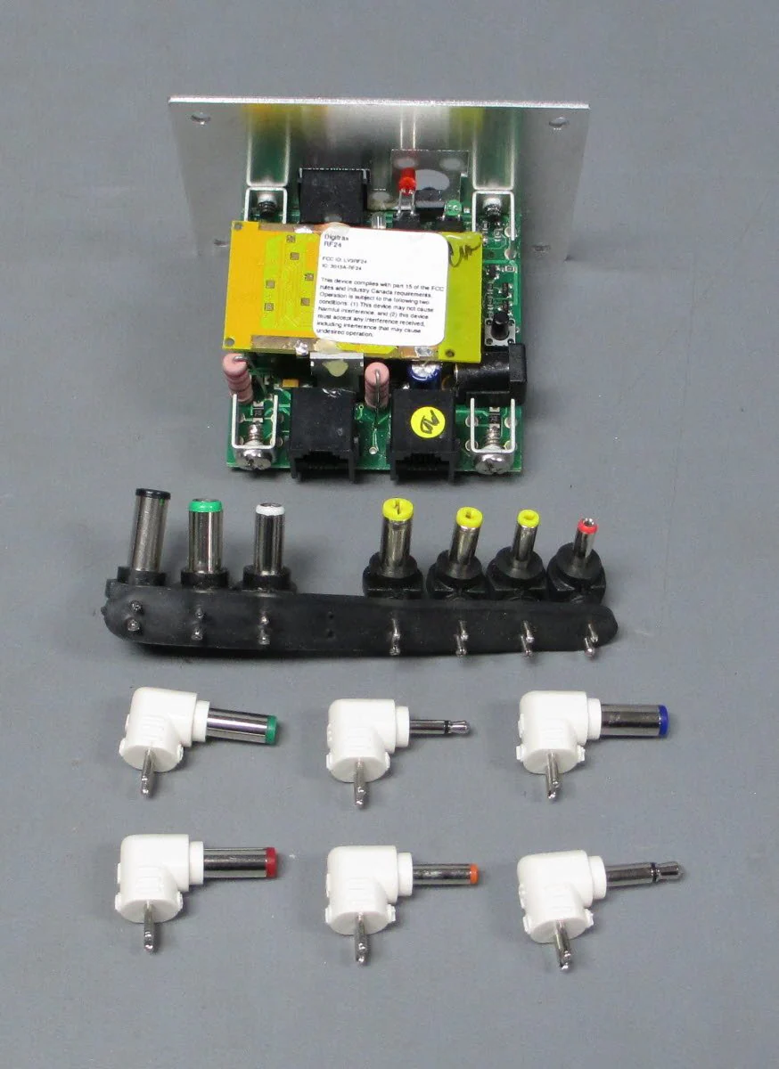 Digitrax SCFXD Super Chief Xtra Duplex Radio 5-Amp Start Set LN/Box - Image 5