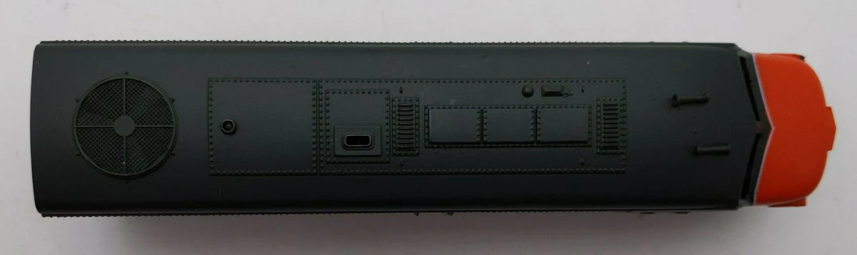 E-R Model Importers 1018 HO Scale New Haven FA1 Diesel Locomotive #0424 EX/Box - Image 3