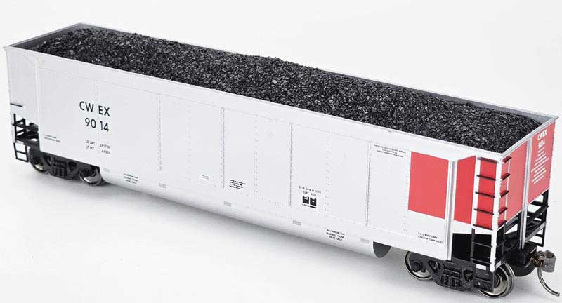 English's Model Railroad Supply 1514 HO Intermountain Coal Load (Pack of 2)
