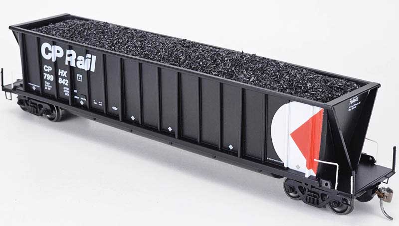 English's Model Railroad Supply 1515 HO Intermountain Coal Load (Pack of 2)
