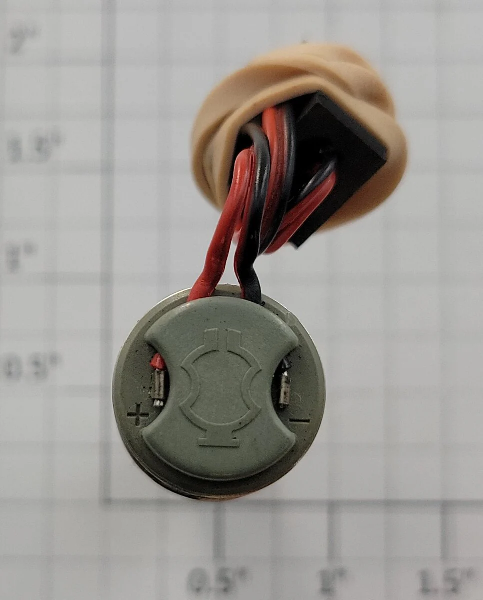 Escap C 11 104 0 12-Volt DC Can Motor with Pinion Gear - Image 3