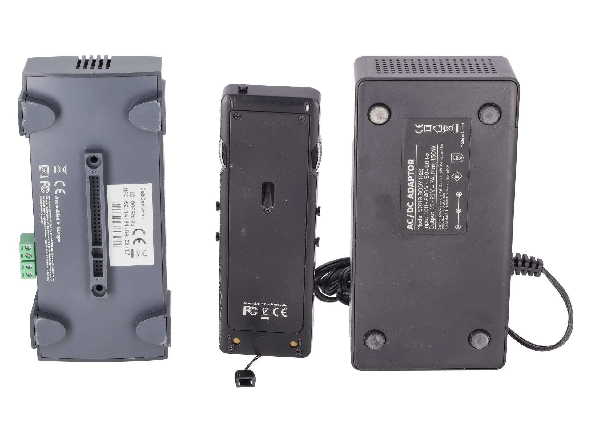 ESU 50310 Cab Control DCC System with WiFi Throttle, 7A, Set with Power Supply EX/Box - Image 3